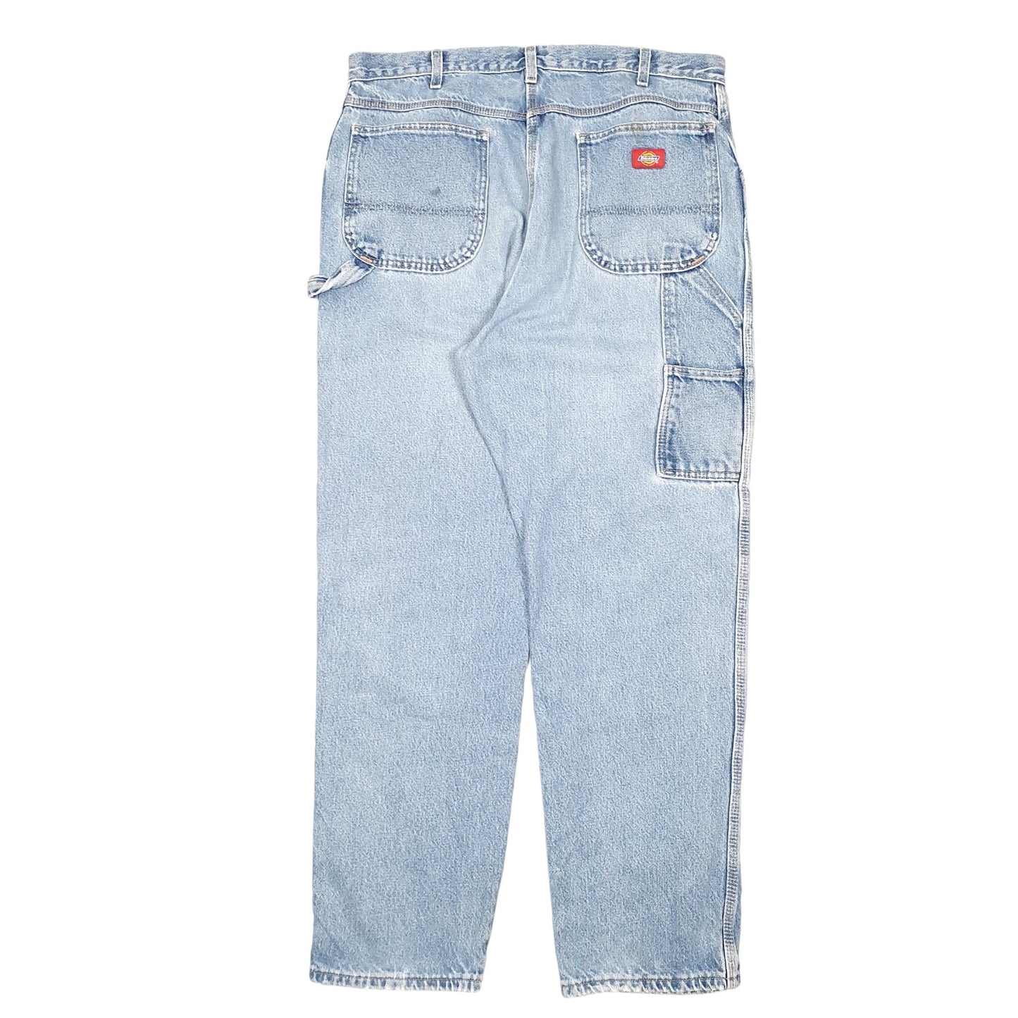 Mens Blue Dickies Carpenter Carpenter JeansW36 L32