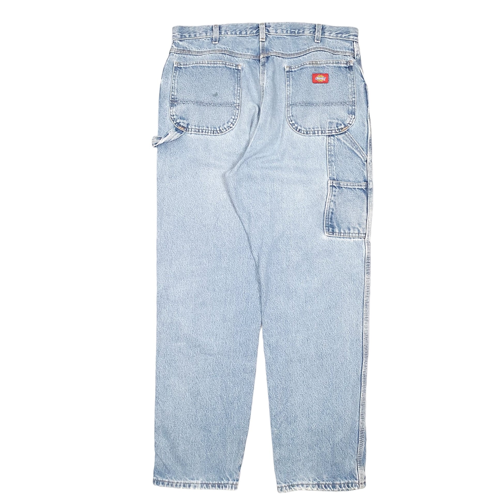 Mens Blue Dickies Carpenter Carpenter JeansW36 L32