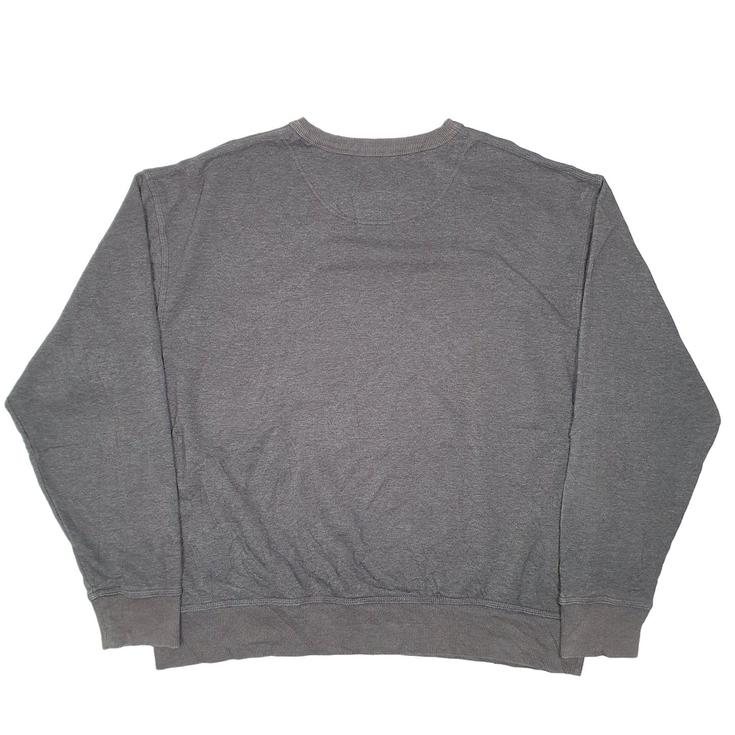 Mens Grey Champion  Crewneck Jumper