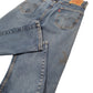 Mens Blue Levis Stretch 505 JeansW33 L30