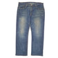 Mens Blue Levis  569 JeansW40 L32