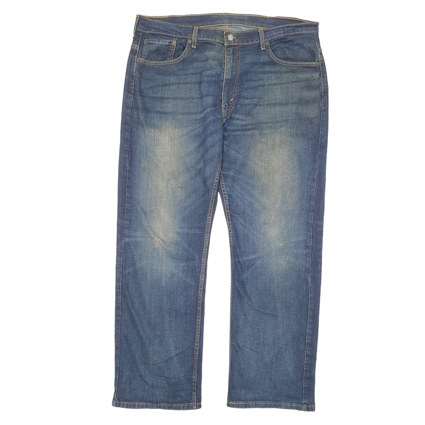 Mens Blue Levis  569 JeansW40 L32