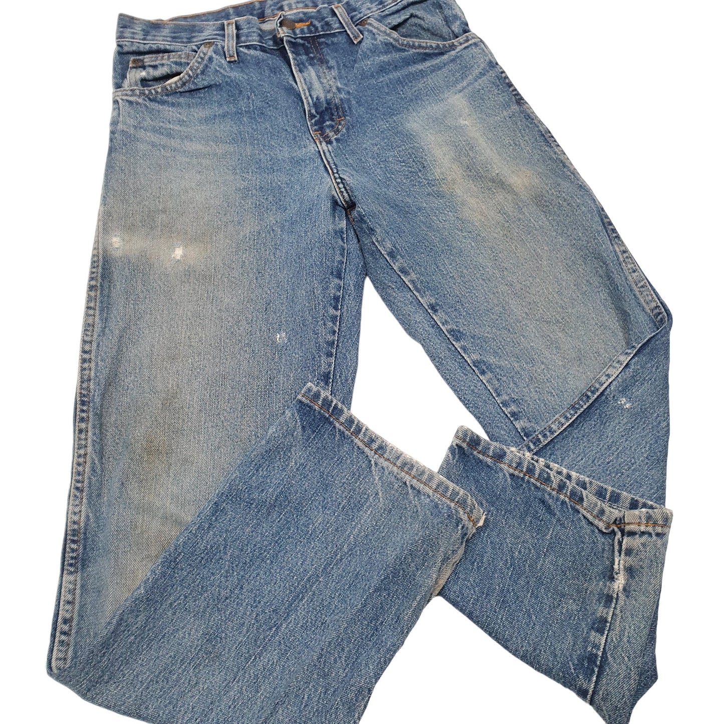 Mens Blue Dickies Carpenter Casual JeansW30 L30