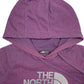 Womens Purple The North Face  Hoodie Jumper
