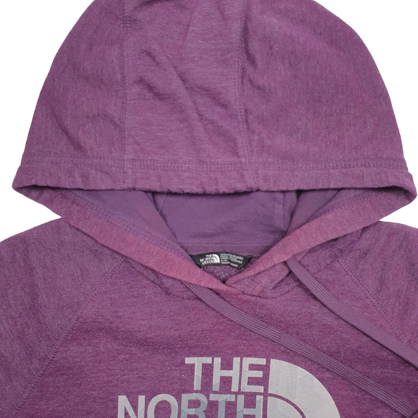 Womens Purple The North Face  Hoodie Jumper