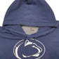 Mens Navy Nike USA College Hoodie Jumper