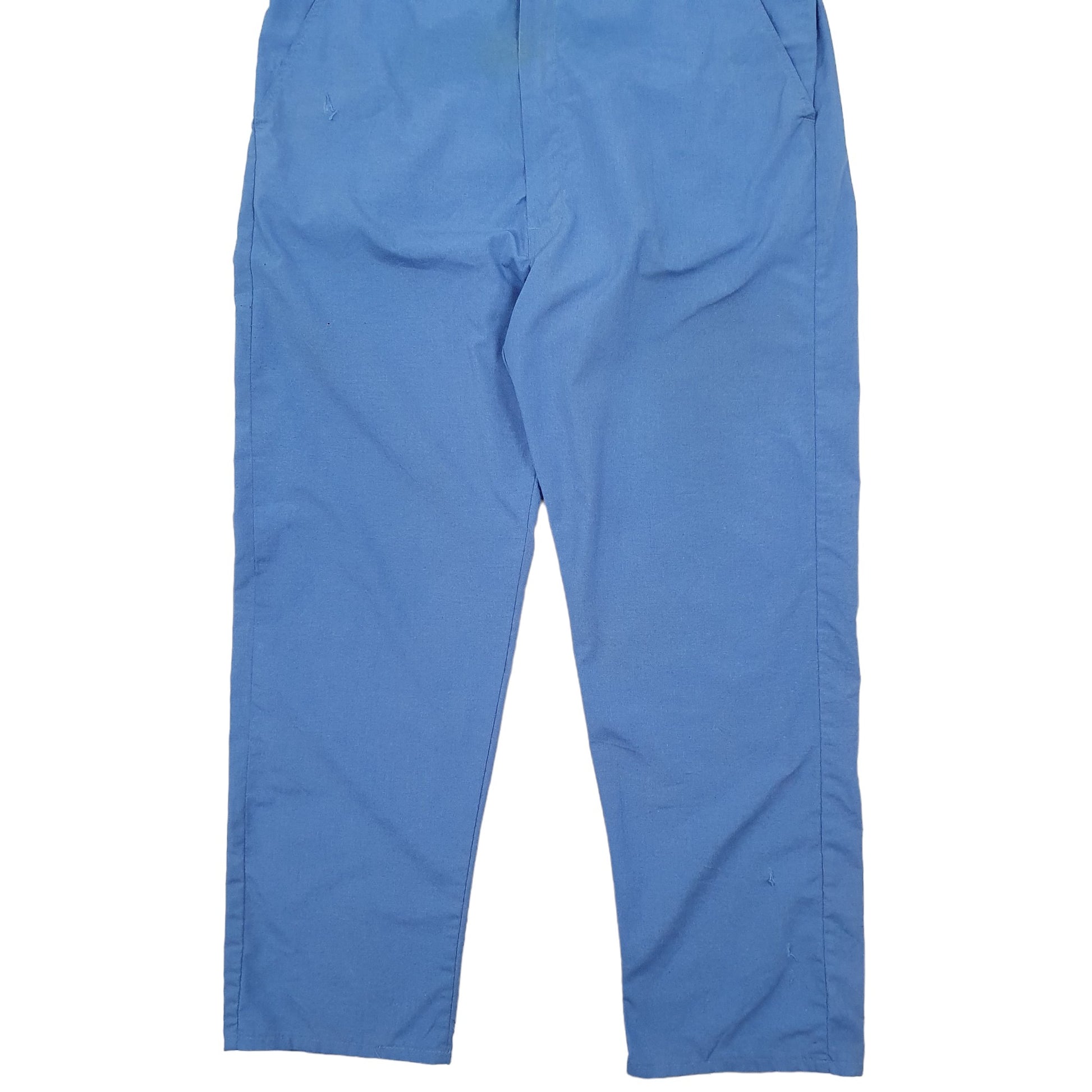 Mens Blue Dickies Lightweight Short Sleeve Overalls Coveralls Vintage  Coat