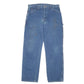 Mens Blue Dickies Carpenter Carpenter JeansW34 L32