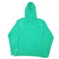 Womens Green Puma  Hoodie Jumper