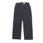 Mens Black Calvin klein  Corduroy Trousers