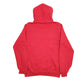 Womens Red Champion  Hoodie Jumper