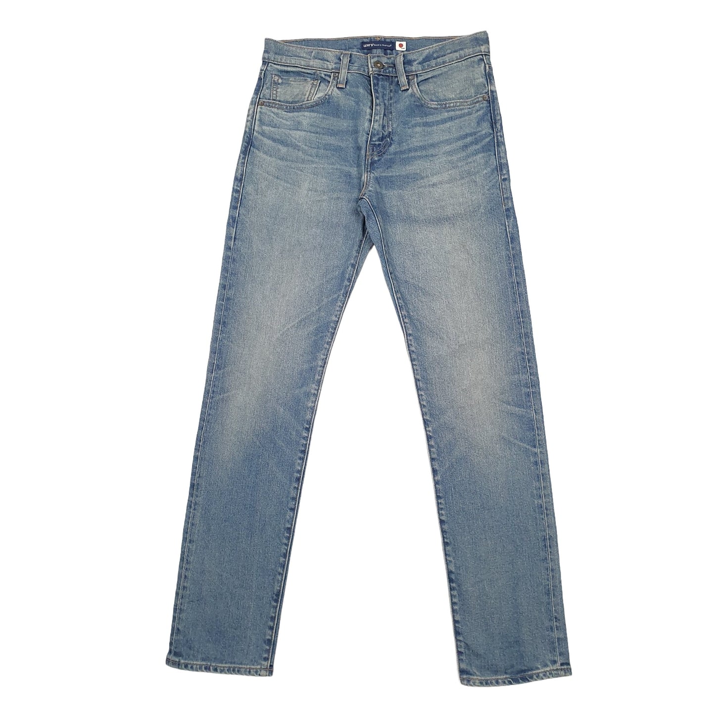 Mens Blue Levis  502 JeansW28 L32