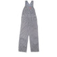 Mens Blue Dickies Hickory Striped Vintage Made in USA Overalls Dungaree Trousers