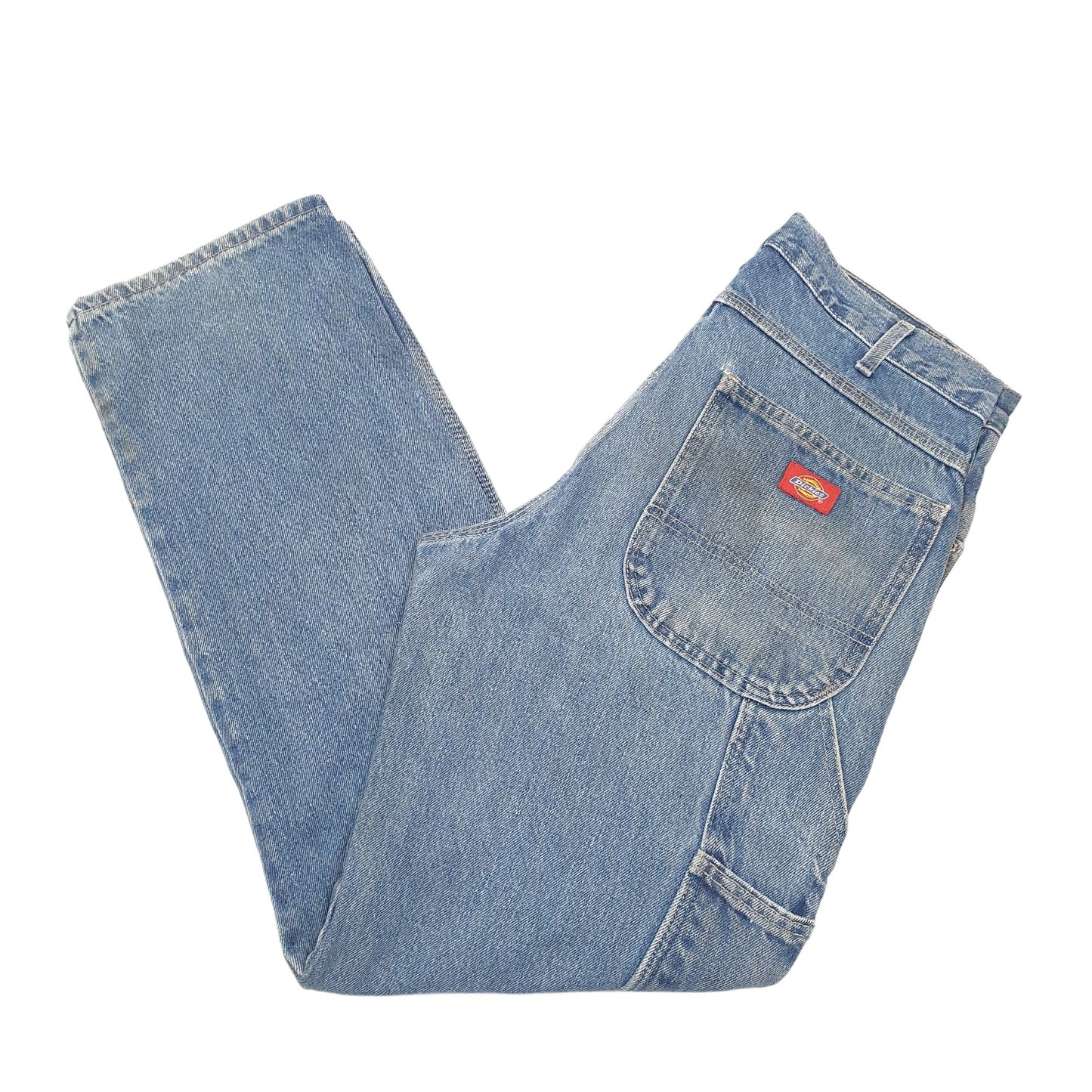 Mens Blue Dickies Carpenter Carpenter JeansW32 L32