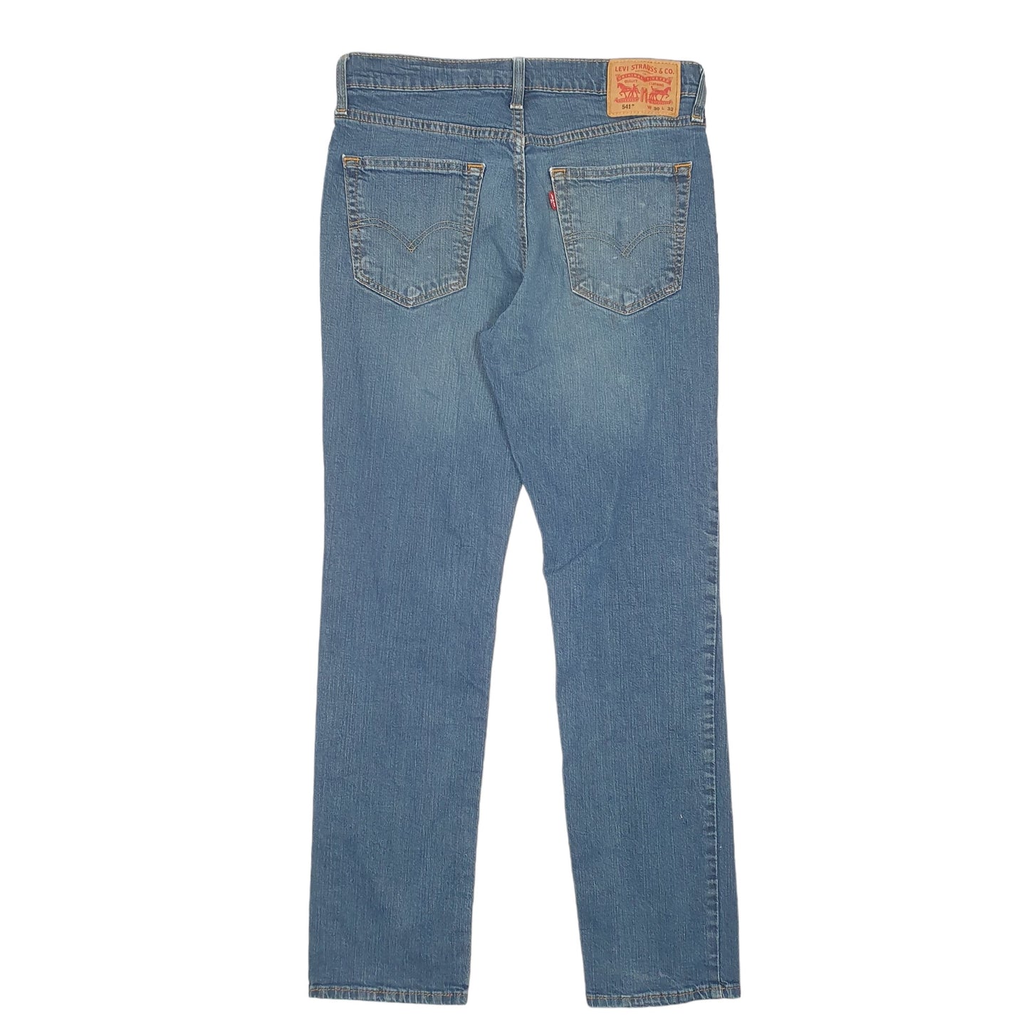 Mens Blue Levis  541 JeansW30 L32