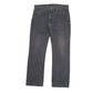 Mens Black Levis  559 JeansW36 L32