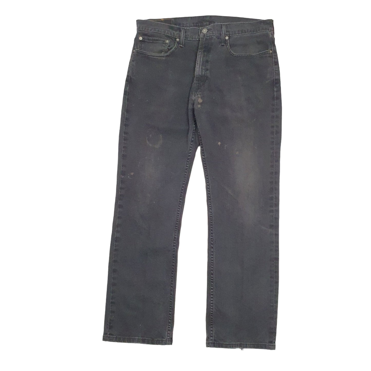 Mens Black Levis  559 JeansW36 L32