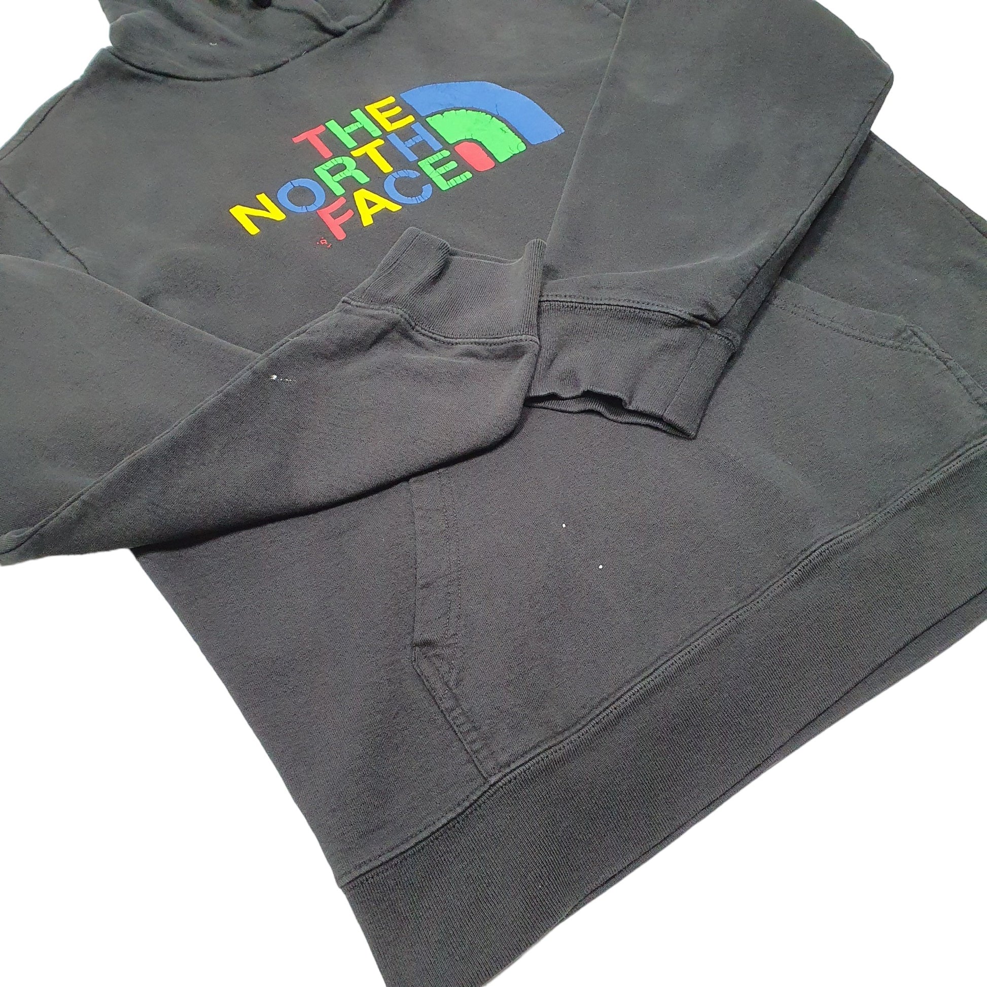 Mens Black The North Face  Hoodie Jumper