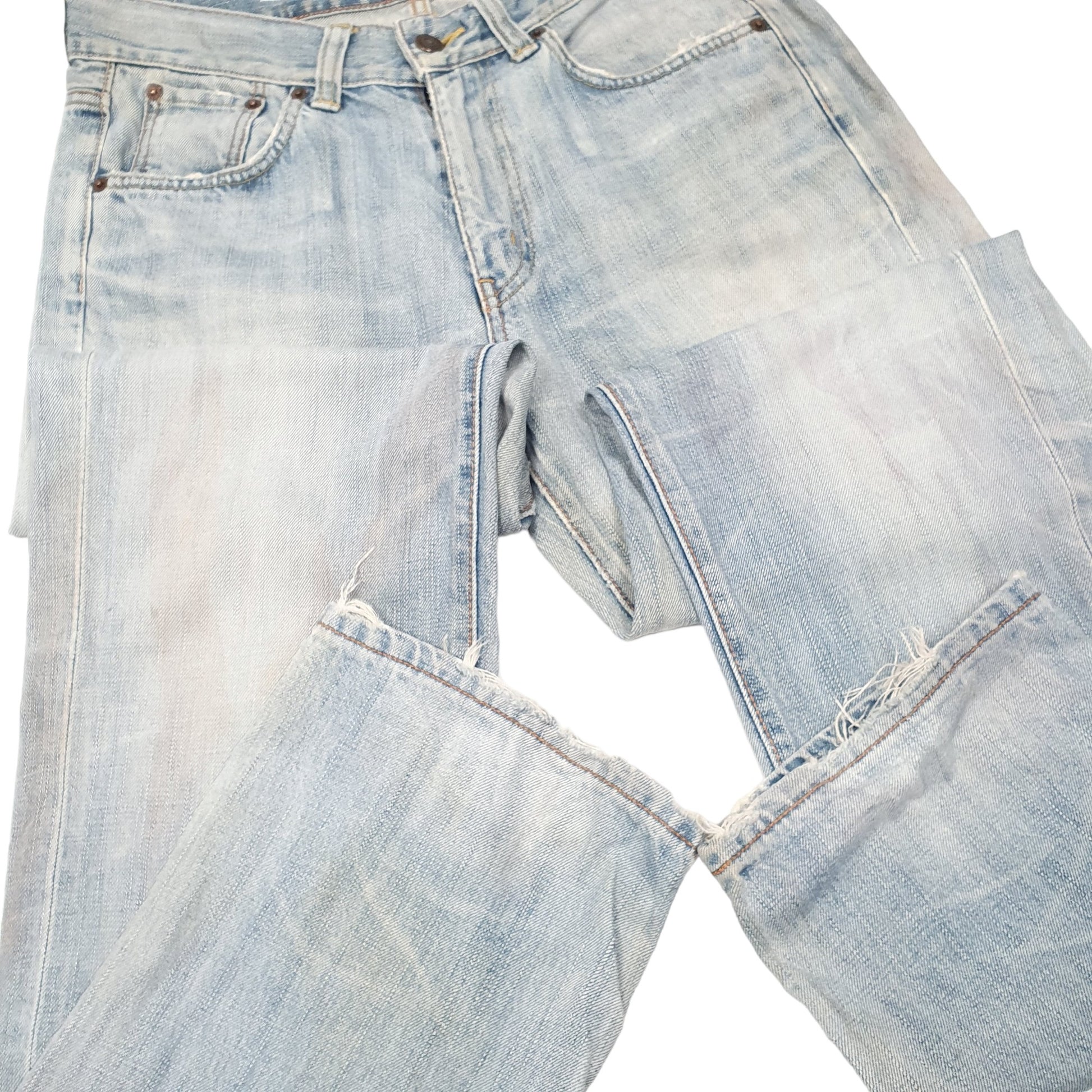 Mens Blue Edwin  503 JeansW31 L34