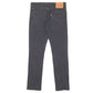Mens Black Levis Distressed 511 JeansW30 L32
