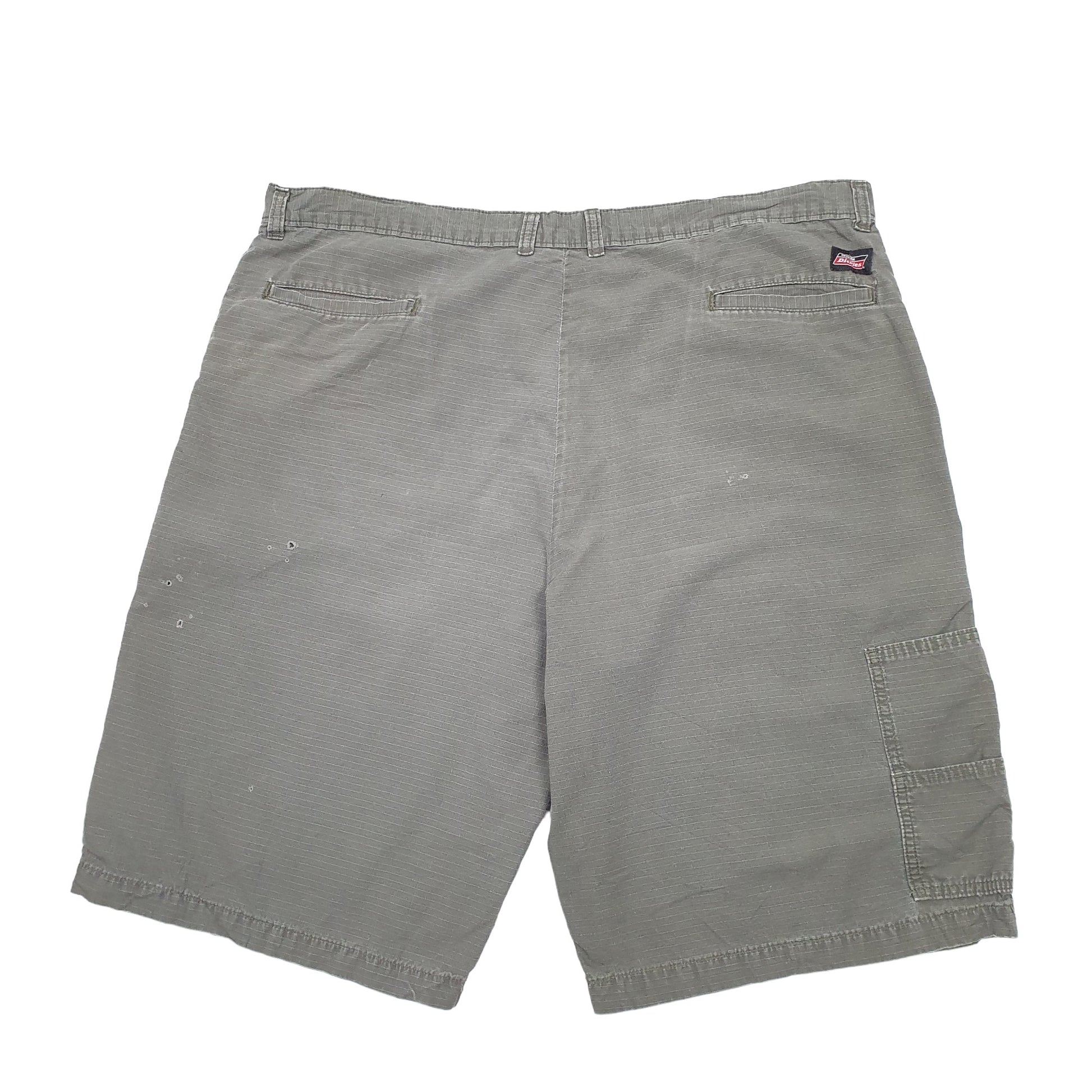 Mens Khaki Dickies  Chino Shorts