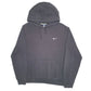Mens Black Nike  Hoodie Jumper