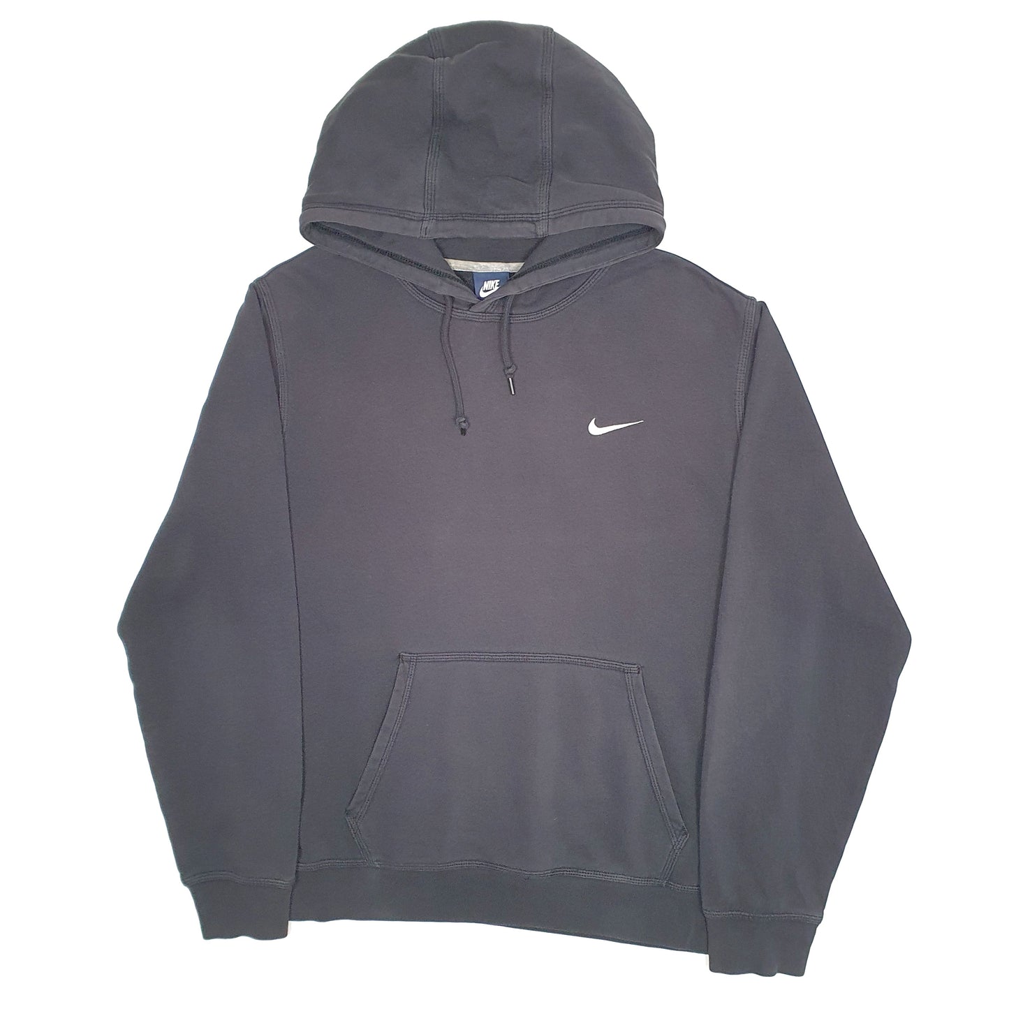 Mens Black Nike  Hoodie Jumper