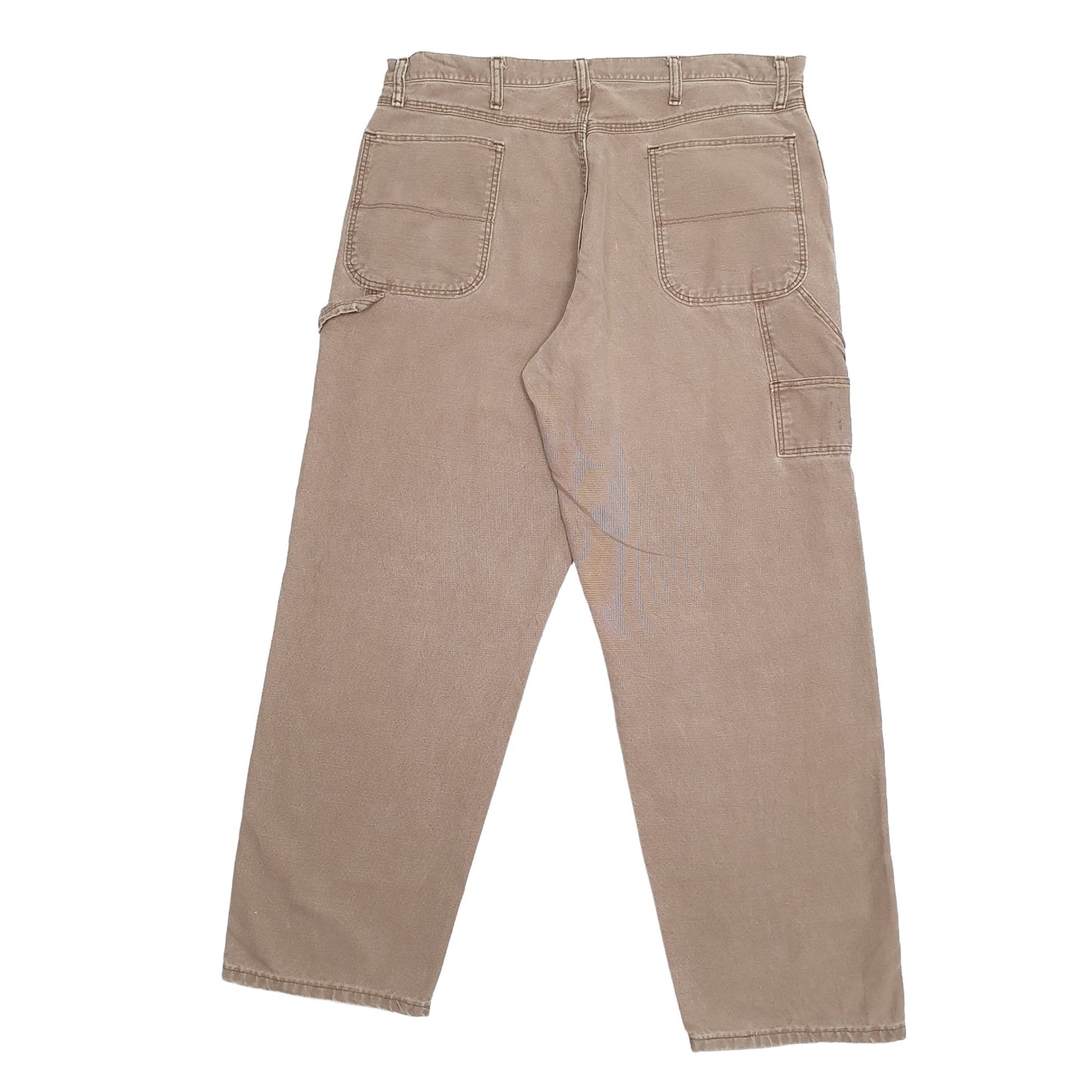 Mens Brown Wolverine  Carpenter Trousers