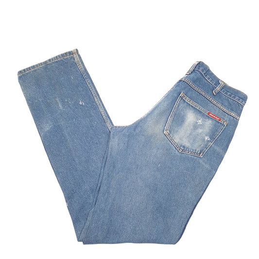 Mens Blue Dickies  Casual JeansW34 L36