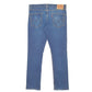Mens Blue Levis  511 JeansW36 L32