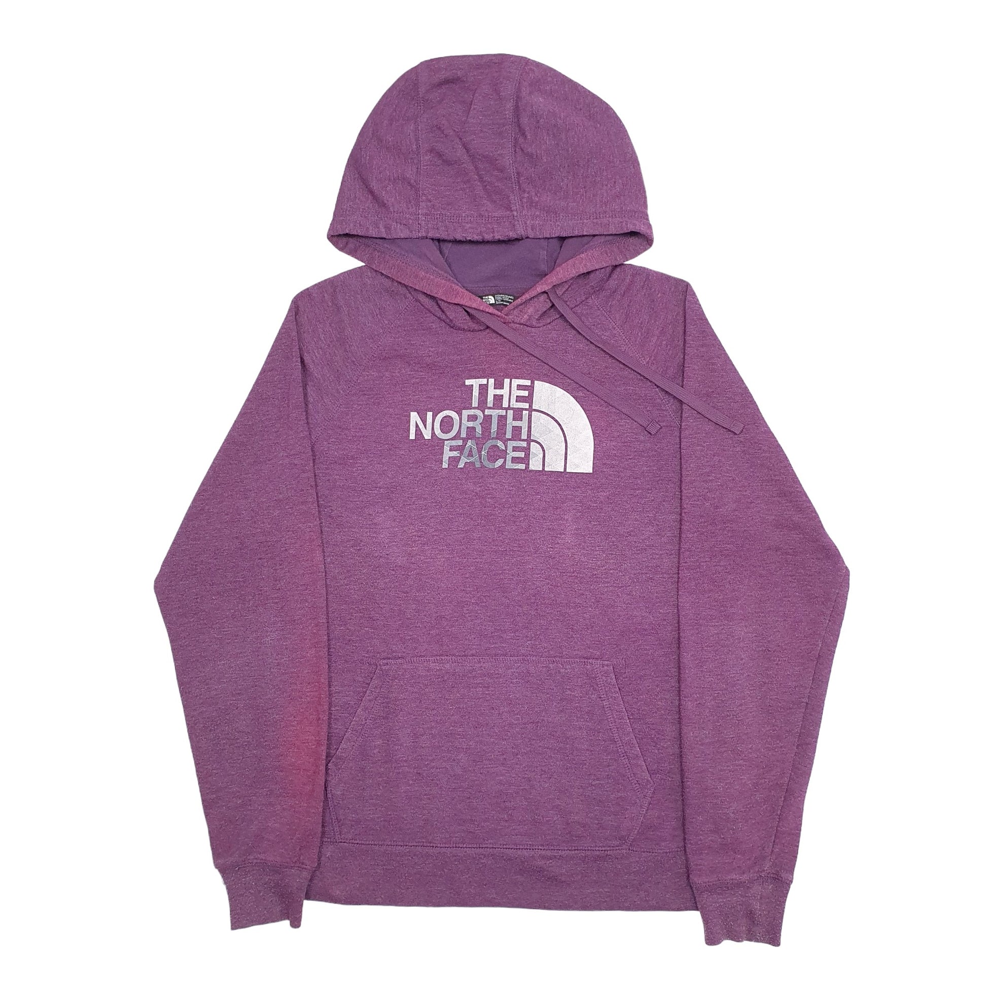 Womens Purple The North Face  Hoodie Jumper