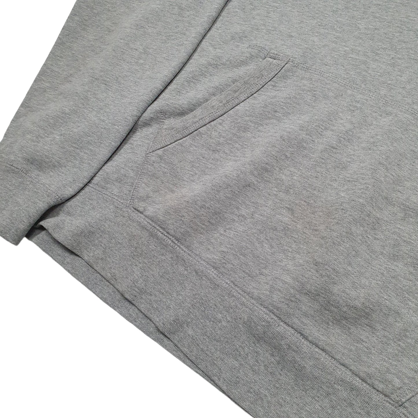 Mens Grey Nike  Hoodie Jumper