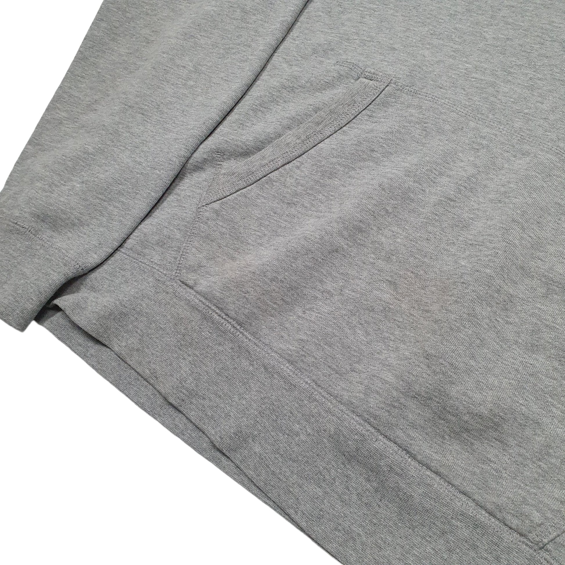 Mens Grey Nike  Hoodie Jumper