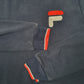 Mens Navy Fila  Crewneck Jumper