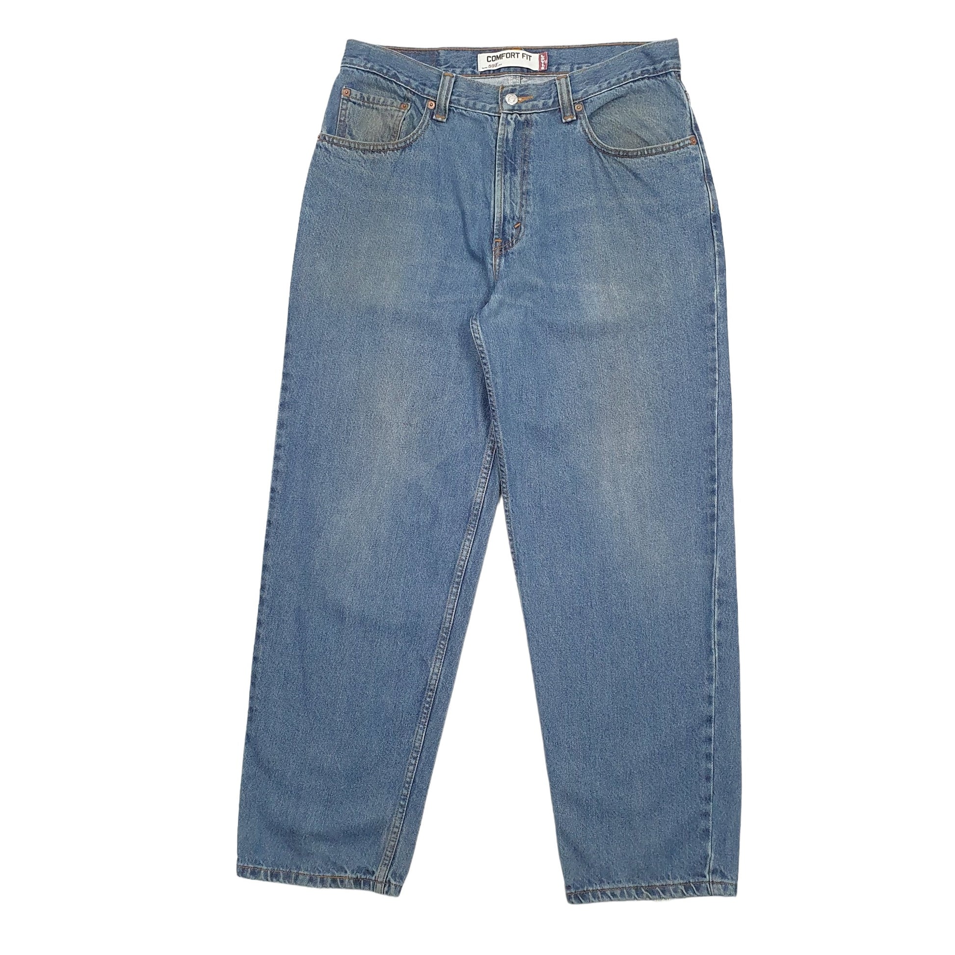 Mens Blue Levis  560 JeansW33 L29