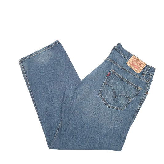 Mens Blue Levis  559 JeansW36 L30