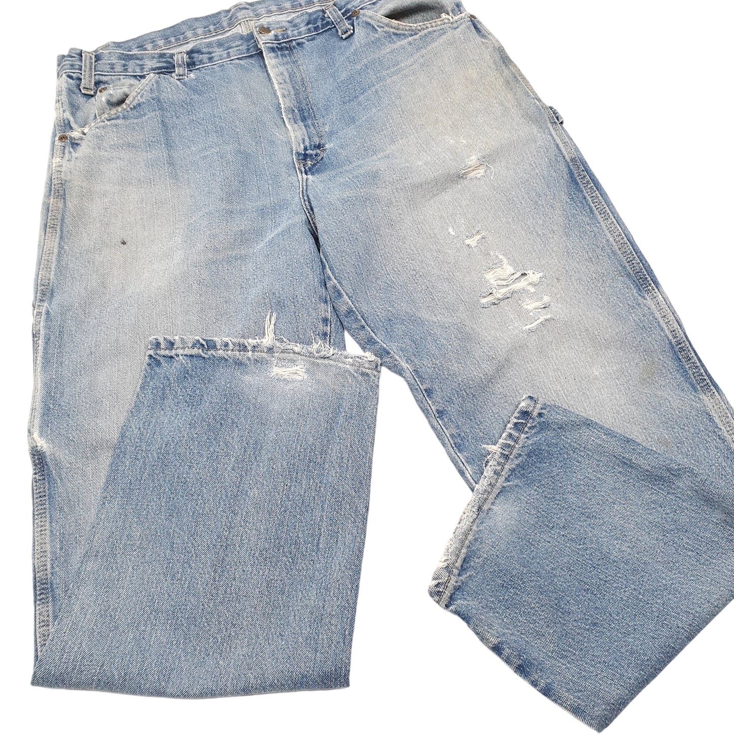 Mens Blue Dickies Carpenter Carpenter JeansW36 L30