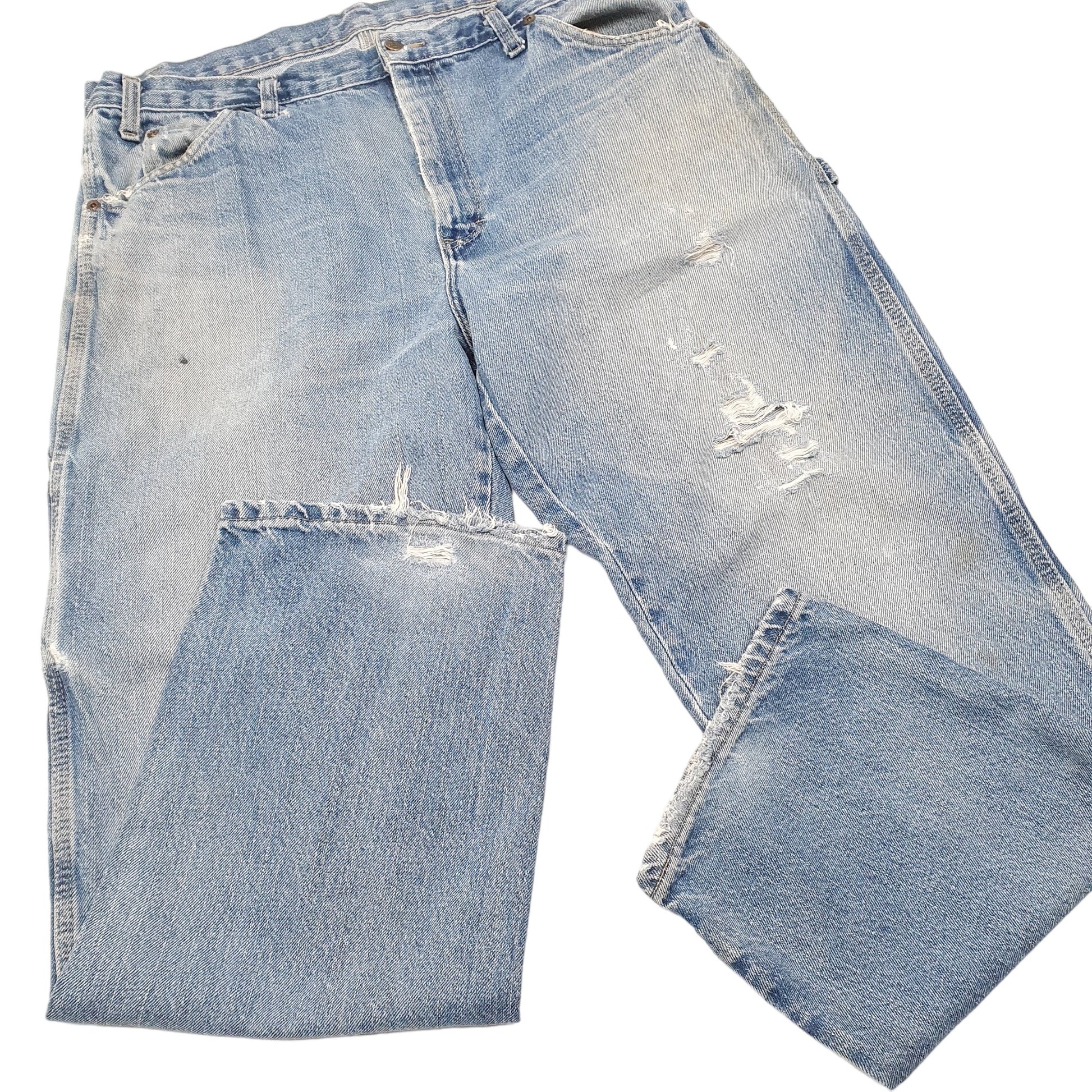 Mens Blue Dickies Carpenter Carpenter JeansW36 L30