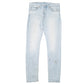 Mens Blue Levis Stretch 510 JeansW34 L32