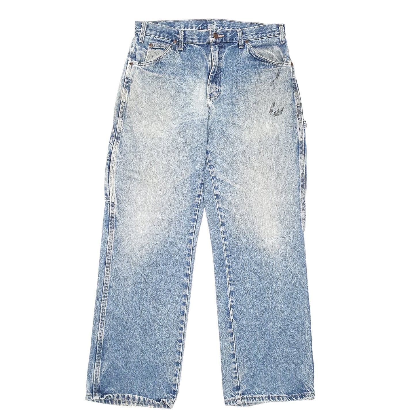 Mens Blue Dickies Carpenter Carpenter JeansW32 L32