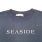 Mens Navy Champion Seaside Crewneck Jumper