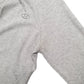 Mens Grey Champion  Full Zip Jumper