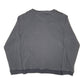 Mens Black Fila  Crewneck Jumper