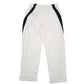 Mens Cream Puma  Jogger Trousers