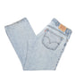 Mens Blue Levis  517 JeansW38 L30