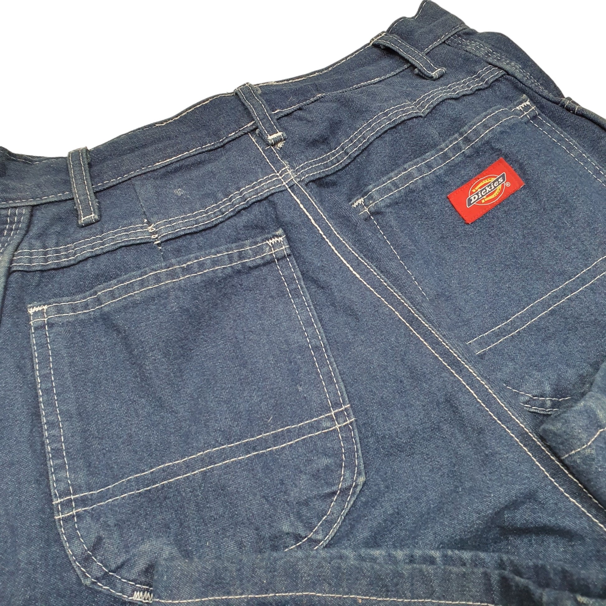 Mens Blue Dickies Carpenter Carpenter JeansW28 L30