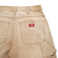Mens Tan Dickies  Carpenter Shorts
