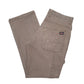 Mens Brown Dickies Carpenter Carpenter Trousers