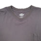 Mens Grey Dickies  Short Sleeve T Shirt