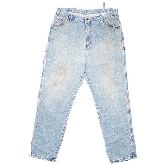 Mens Blue Dickies  Carpenter JeansW36 L32